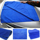 Extra-Large Microfibre Cleaning Auto Car Detailing Soft Cloths Wash Towel Duster