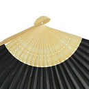 10pcs* Personalized Ladies Bamboo Fan Hollow Out Hand Folding Fans Outdoor