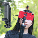 Ulanzi ST-06 Adjustable Phone Tripod Holder Camera Video Monitoring Support