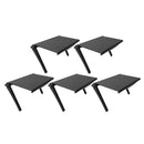 5x Adjustable TV Screen Top Shelf Monitor Computer TV Top Storage Bracket