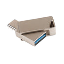 2 In 1 Type-C Usb 3.0 16Gb Capacity U Disk Memory Stick Pen Drive Usb3.0 Pe