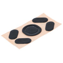 2sets New Mouse Skates Mouse Feet for Logitech G102/G203/GPR Nw