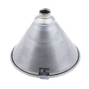 Car Truck Auto Metal Flexible Spout Filter Gas Oil Water Fuel Funnel Tools