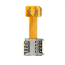 Hybrid Dual SIM Card for Micro SD TF Adapter for Android Extender (LY007)