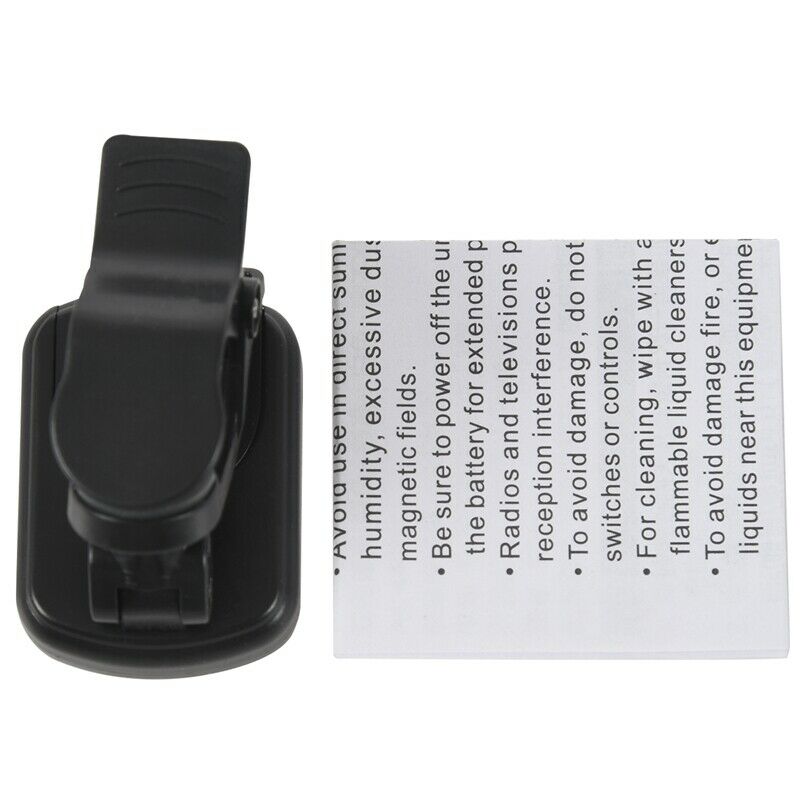 Clip-On Electric Digital Guitar Tuner For Chromatic Violin Ukulele Picker L