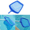 Durable Swimming Pool Leaf Skimmer Net Water Pond Hot Tub Cleaning fgr NBG