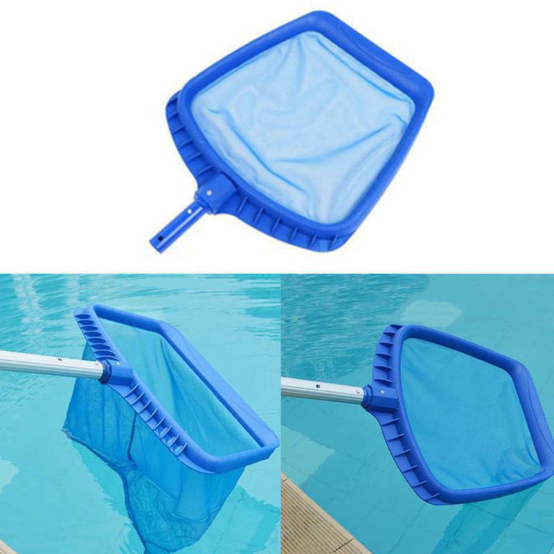Durable Swimming Pool Leaf Skimmer Net Water Pond Hot Tub Cleaning fgr NBG