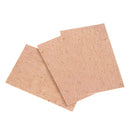 3 Pieces Neck Cork Sheet For Alto / Soprano / Tenor Saxophone