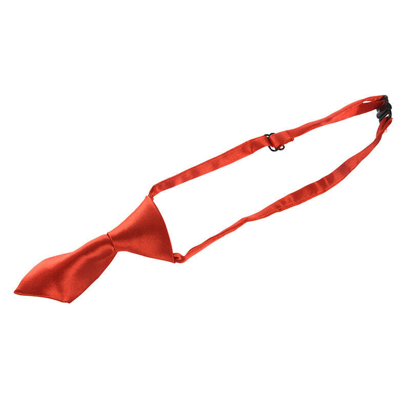 New Adjustable Dog Cat Pet Adorable Necktie(red)