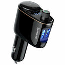Baseus Car MP3 Audio Player Bluetooth Car Kit FM Transmitter Handsfree Call