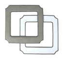 Replacement Window Microfiber Cleaning Pad for ECOVACS WINBOT W850 W855