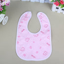 Newborn Toddler Infant Baby Boy Girl Bibs Waterproof Saliva Cartoon Towel n3c