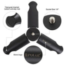 5X(PULUZ Mini Portable Folding Plastic Tripod for GoPro HERO7/6/5/5 Sessio Y9A3)