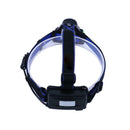 Zoomable Flashlight LED Headlamp Retractable Outdoor Sport Head Lights Lamp