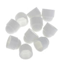 10pcs M6 Dome Bolt Nut Protection Caps Cover Hexagon Screws