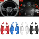 Steering Wheel Gear Shift Paddle Shifter For Audi A4L A5 S4 Q2 Q7 TT TTS