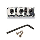 Zinc Alloy Guitar Locking Nut Tremolo Bridge System String Lock Nut for Electric