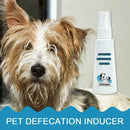 60ml Dog Potty Training Aid Puppy Cat Pet Toilet Training Spray Safety AU G3G9