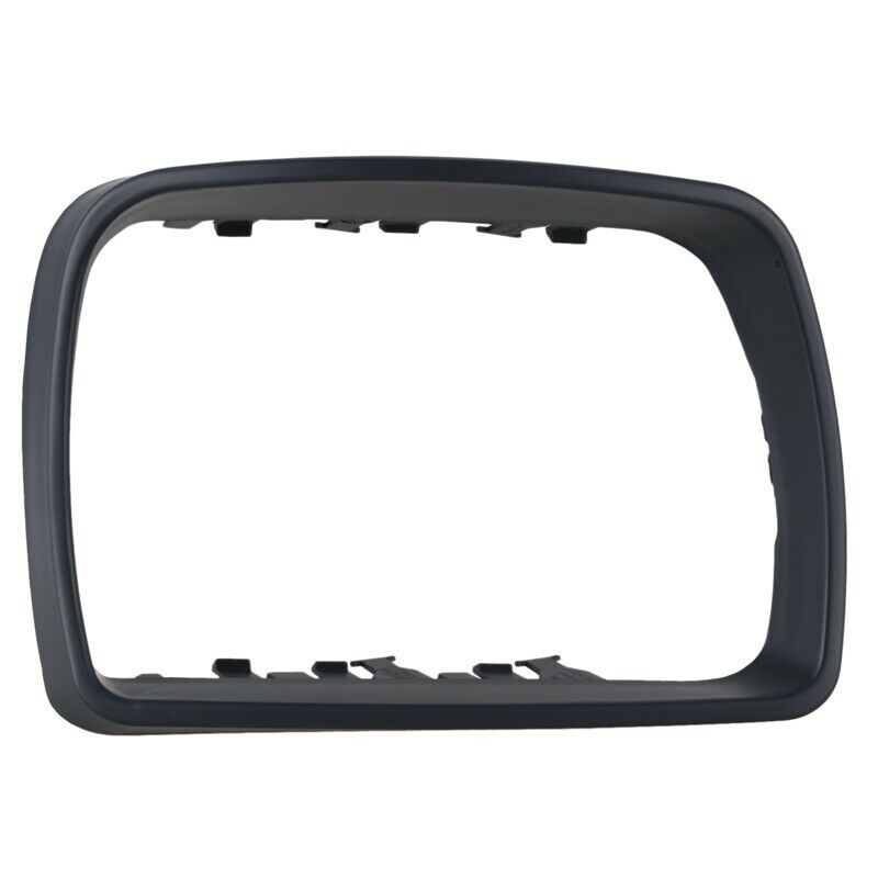 Abs Rear View Side Mirror Cover Trim Frame Decoration,Door Wing Mirror Cove