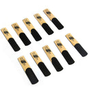 10pcs Handmade Sax Alto Saxophone Reeds 2.5 Strength Instrument Part Accessories