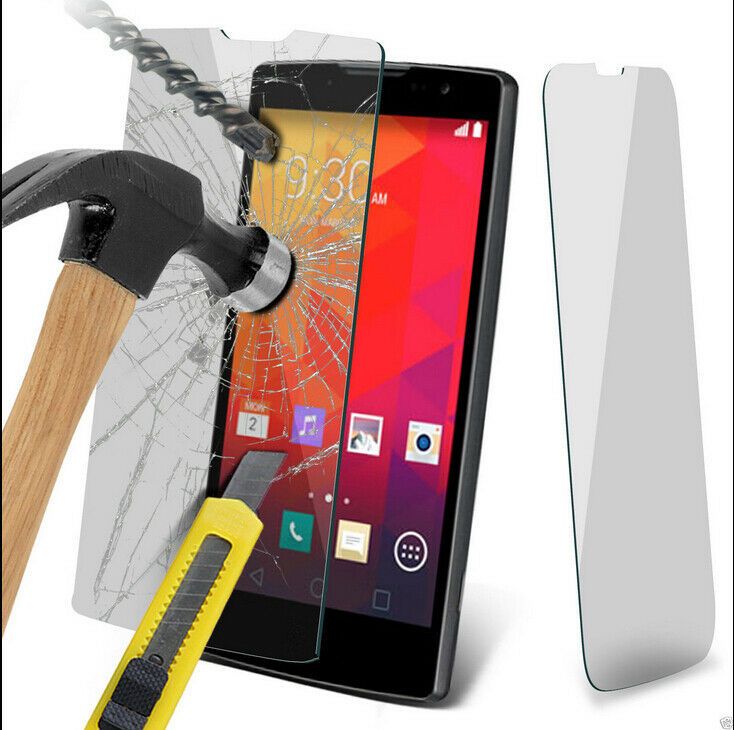 Anti-scratch Tempered Glass Screen Protector Guard Film Shield for LG G2 D802