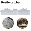 Reusable Hive Baitable Beetle Trap No Poison Pesticides Beekeeping To FT