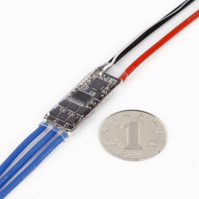30A 2-6S LiPoly Violent OPTO ESC Electric Speed Control for Little Bee