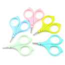 Stainless  Safety Nail Clippers Scissors Cutter For Newborn Baby Convenient D6