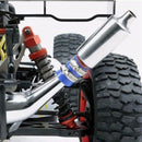 Exhaust Tuned Pipe Muffler for 1/5 HPI KM Rovan Baja 5B 5T 5SC 5SS Rc Boat  L9M6