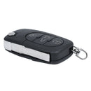 Key shell remote car 3 buttons for AUDI A2 A3 Y7P5