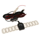 Car Digital TV DVB-T FM/Radio Antenna Amp Booster F Plug