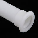 18mm Plastic Boat Thru-Hull Connector Fitting Marine Deck Scupper