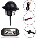 Car Rear Side View Mirror Backup Parking Front DVR Camera Lens 20MM IP68 ME