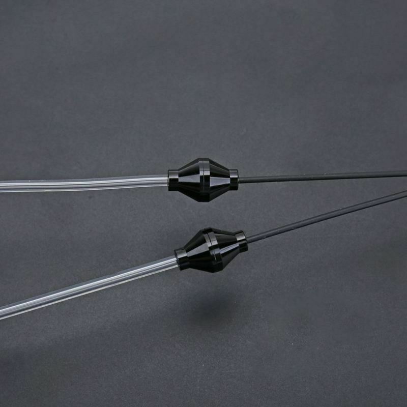 3.5mm Plug Air Tube Anti-Radiation Earphone 2 Air Acoustic Tube Stereo Head M4V9
