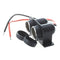 Motorcycle Cigarette Lighter 2 in 1 Power Socket Waterproof 12V New R3R1