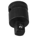 4pcs 1/2inch/1/4inch to 3/8inch Drive Impact Wrench Socket Adapter Converte