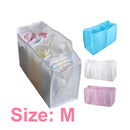 Portable Travel Outdoor Baby Diaper Nappy Organizer Stuffs Insert Storage B