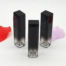 Empty mini lip gloss tubes vials bottles samples sponge applicator 4.5ml M&E J,a