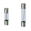 6x30mm Assorted Kit Fuses Safe Holder Tube Glass Multi Current Car Tool