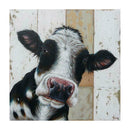 5D DIY Full Drill Diamond Painting Cow Cross Stitch Embroidery Mosaic Kit Decor