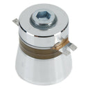 Piezoelectric ceramic 60W 40KHz ultrasonic transducer  JCA_