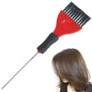 Plastic Hair Dyeing Comb Salon Tinting Brush Barber Coloring Highlighting Br Gw