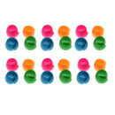 24pcs Colorful Embroidery Sewing Machine Thread Spool Huggers Spool Organize