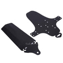 2pc Road Cycling Mountain Bike Bicycle Front Rear Mudguard Fenders Set Mud Guard
