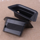 Fit For Cadillac XT5 2017-2019 Inner Front Door Storage Box Organizer Holder