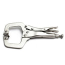 6inch C Clamp Vise Grip Locking Fix Pliers Woodworking Device DIY Tool Deluxe