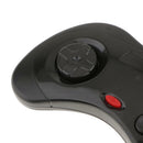 USB Controller Gamepad 6 Buttons Joypad Joystick for SEGA Genesis MD2 SR BLK