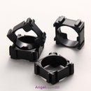 18650 battery Safety anti vibration holder Cylindrical  bracket(100pieces)