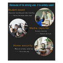 SQ12 Mini Camera Sports HD DV Camcorder 1080P Night Vision 155 degree wide  U8M7
