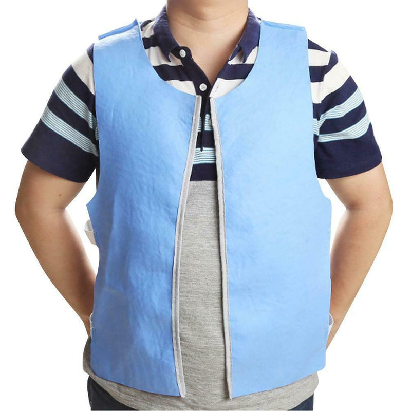 Ice Cooling Vest Summer Cool Sunstroke Prevention Clothes Outdoor Travel Sports